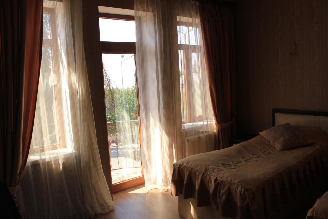 Ivanovka Guest House Exterior photo